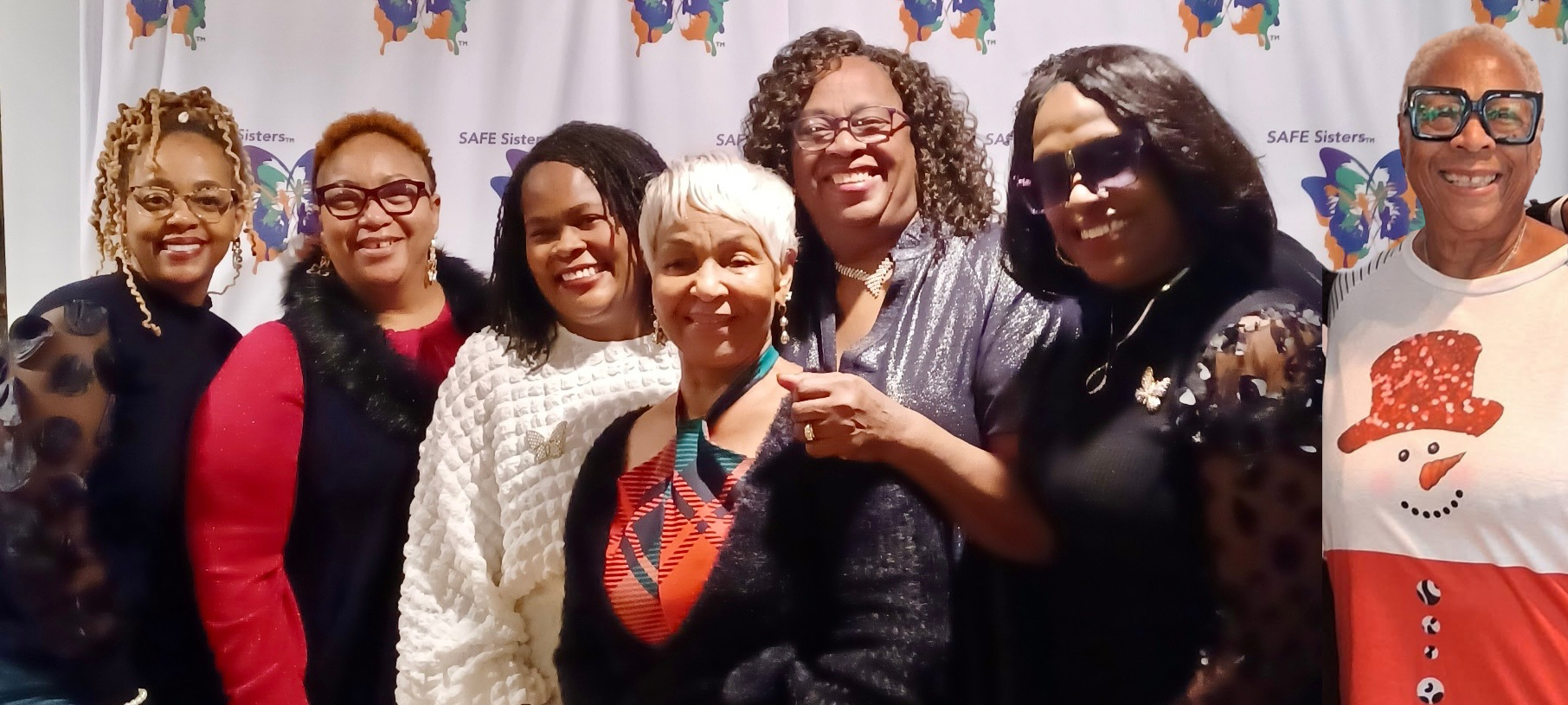 The full S.A.F.E., Inc. leadership team