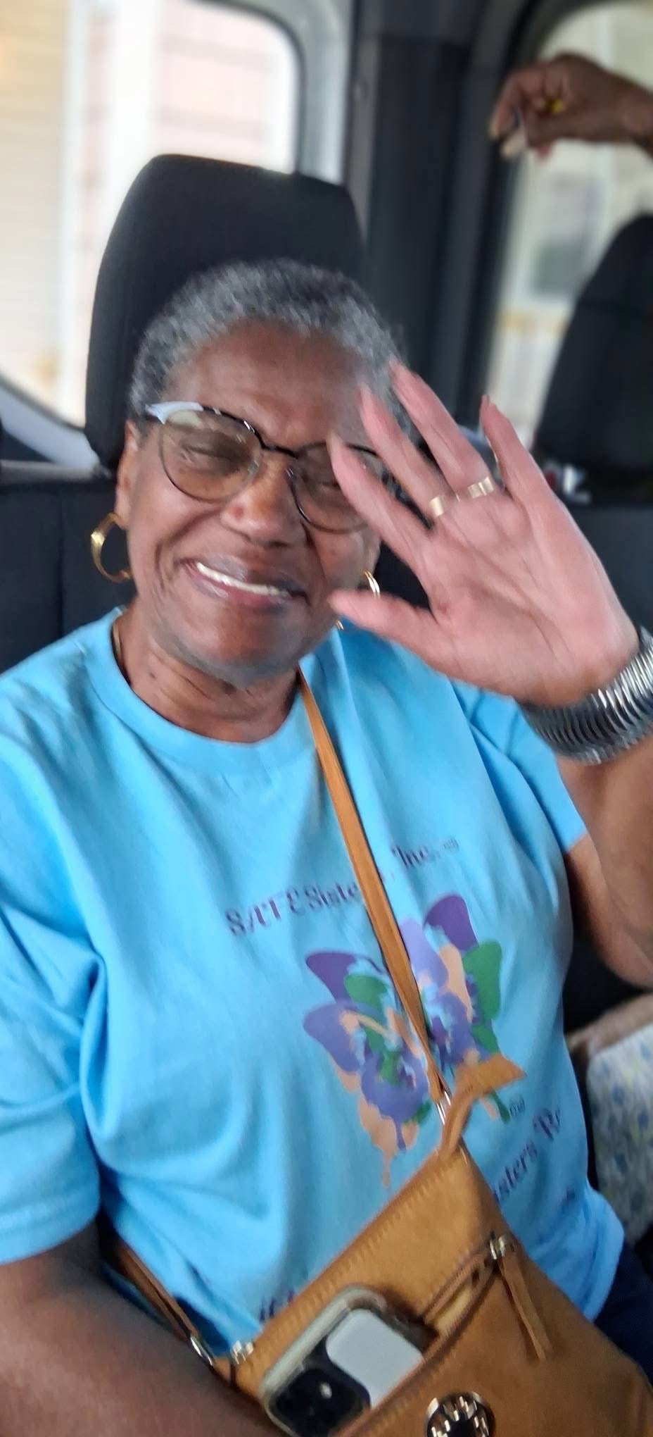 S.A.F.E. Sisters at Virginia Beach retreat